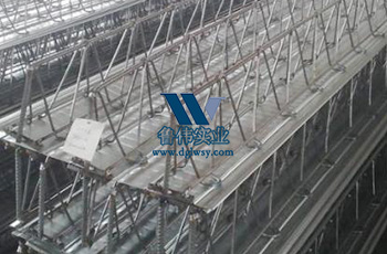 建筑钢筋桁架